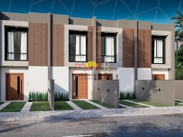 Imagem: Joinville - Casa Padrão - Floresta