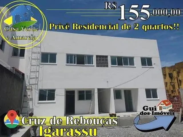 Imagem: Apartamento para Venda com 49 Metros Quadrados