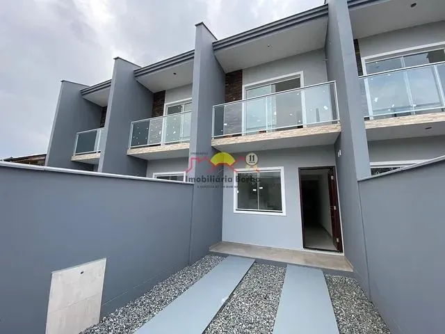 Imagem: Joinville - Casa Padrão - Adhemar Garcia