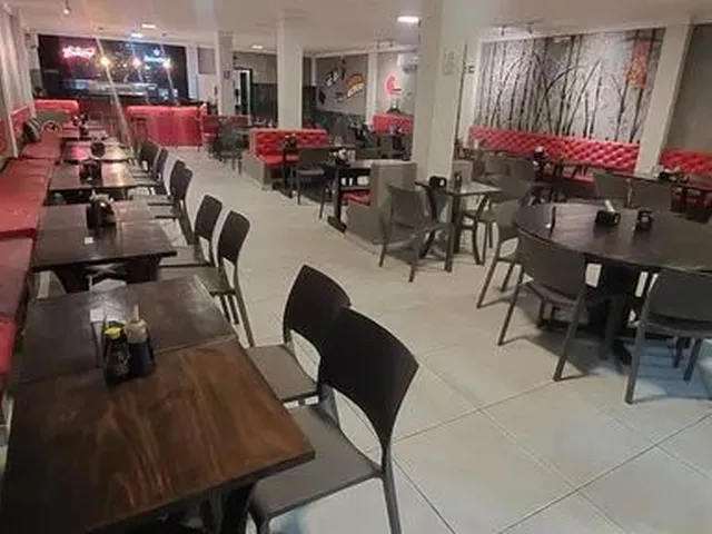 Imagem: Restaurante de Comida Japonesa