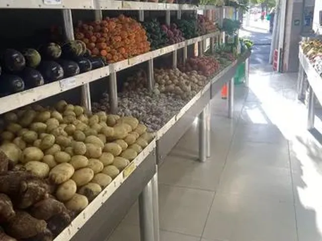 Imagem 16: Passo Ponto de Hortifruti/Padaria