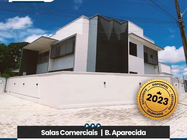 Imagem: Aluga-Se Salas Comercias em Edifico Novo