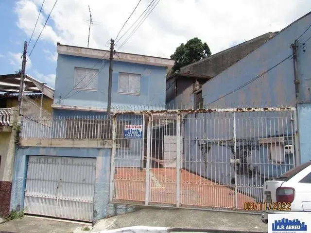 Imagem: Sobrado a Venda no Cangaíba, São Paulo