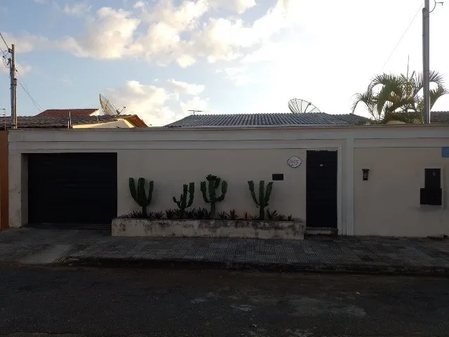Imagem: Casa-Jardim América-Três Corações/Mg