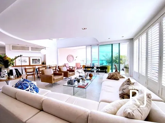 Imagem: Cobertura em Icaraí com 650 M2, 4 Quartos