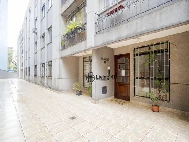 Imagem 4: Apartamento com 3 Dormitórios À Venda, 83 M² por R$ 450.000 - Cabral - Curitiba/Pr