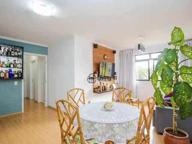 Imagem 3: Apartamento com 3 Dormitórios À Venda, 83 M² por R$ 450.000 - Cabral - Curitiba/Pr