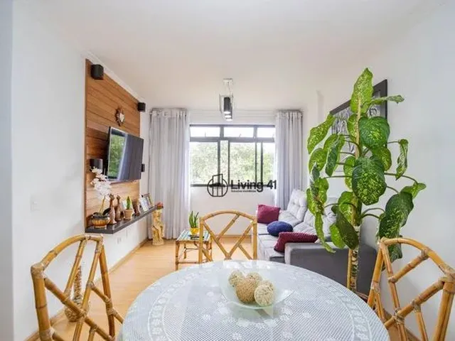 Imagem 13: Apartamento com 3 Dormitórios À Venda, 83 M² por R$ 450.000 - Cabral - Curitiba/Pr