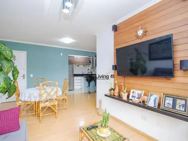Imagem 7: Apartamento com 3 Dormitórios À Venda, 83 M² por R$ 450.000 - Cabral - Curitiba/Pr