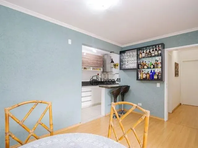 Imagem 10: Apartamento com 3 Dormitórios À Venda, 83 M² por R$ 450.000 - Cabral - Curitiba/Pr