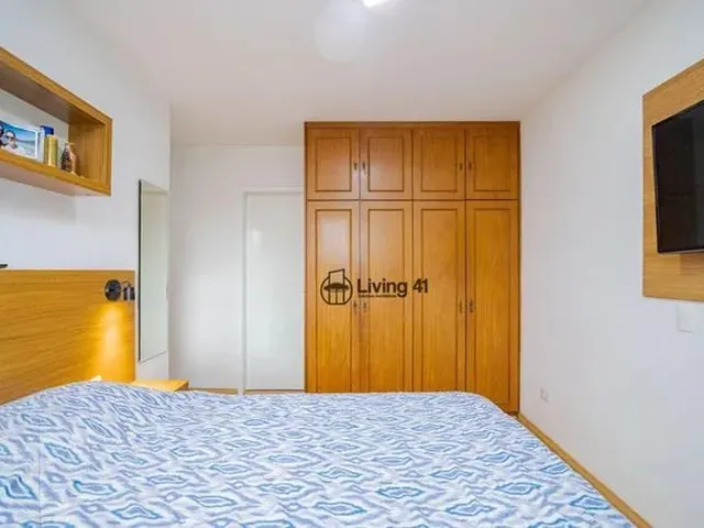 Imagem 14: Apartamento com 3 Dormitórios À Venda, 83 M² por R$ 450.000 - Cabral - Curitiba/Pr