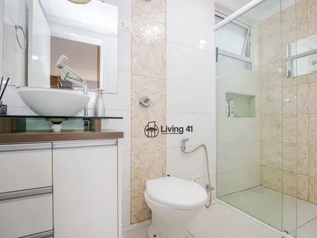 Imagem 12: Apartamento com 3 Dormitórios À Venda, 83 M² por R$ 450.000 - Cabral - Curitiba/Pr