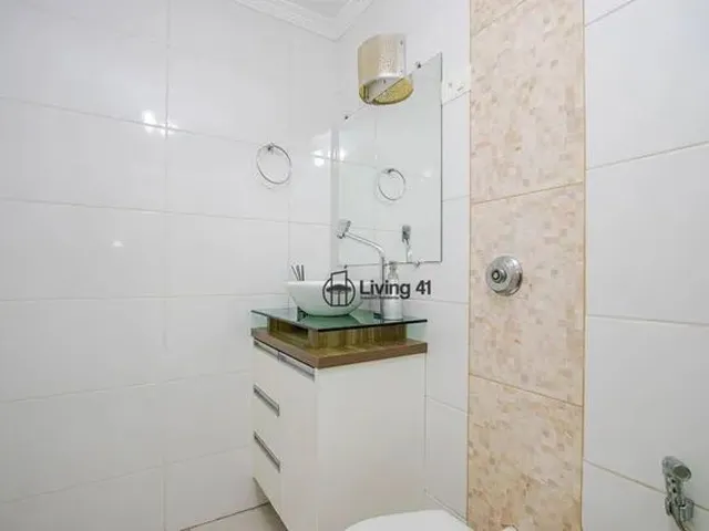 Imagem 6: Apartamento com 3 Dormitórios À Venda, 83 M² por R$ 450.000 - Cabral - Curitiba/Pr
