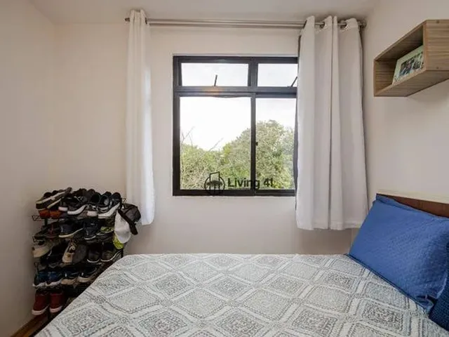 Imagem 11: Apartamento com 3 Dormitórios À Venda, 83 M² por R$ 450.000 - Cabral - Curitiba/Pr