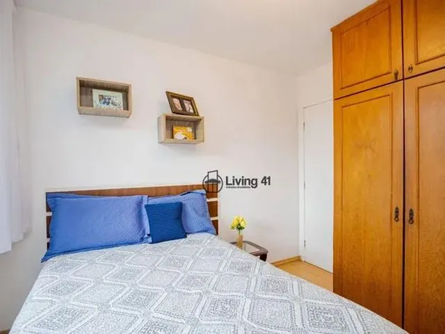 Imagem 15: Apartamento com 3 Dormitórios À Venda, 83 M² por R$ 450.000 - Cabral - Curitiba/Pr