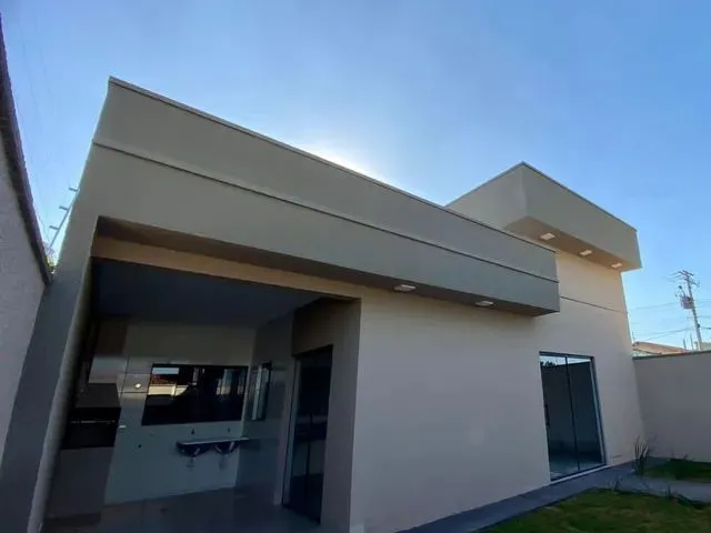Imagem: Casa com 3Q À Venda, 94 M² por R$ 390.000