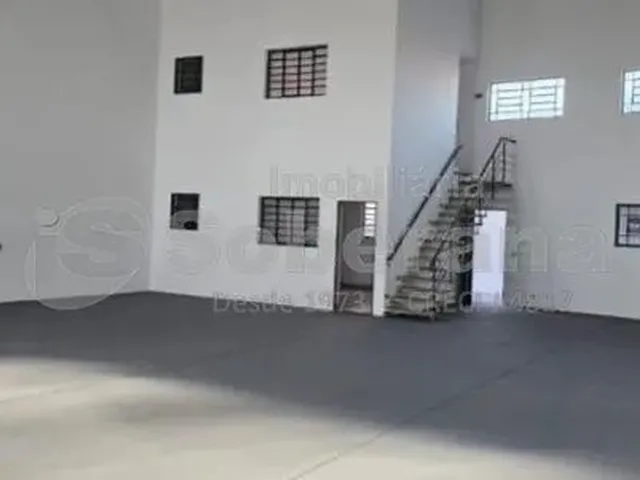 Imagem: Barracão - Jardim do Trevo - Campinas