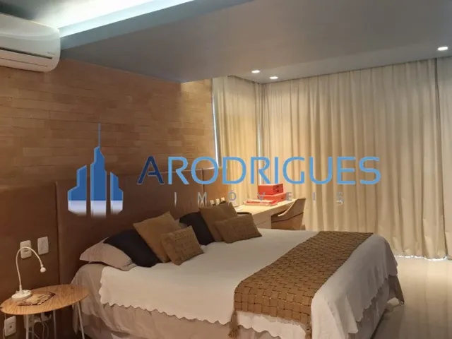 Imagem 16: Imponente Casa à Venda de Alto Padrão em Alphaville I, Salvador-BA: 6 quartos, 6
