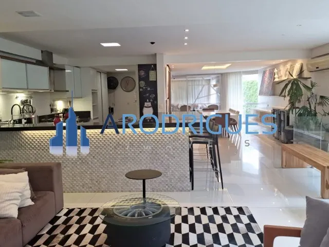 Imagem 15: Imponente Casa à Venda de Alto Padrão em Alphaville I, Salvador-BA: 6 quartos, 6