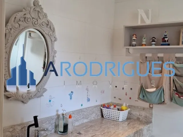 Imagem 6: Imponente Casa à Venda de Alto Padrão em Alphaville I, Salvador-BA: 6 quartos, 6