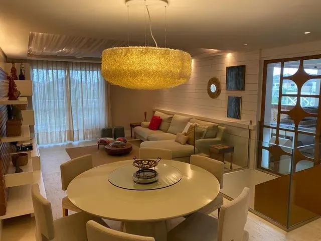 Imagem: Cobertura Duplex para Venda Tem 194 Metros