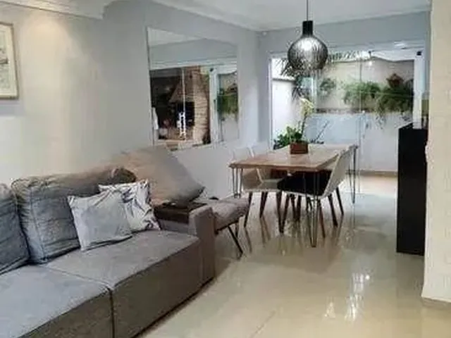 Imagem: Casa com 3 Dormitórios À Venda, 100 M²