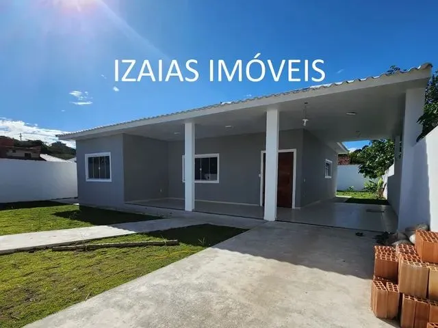 Imagem: Cod 325 Linda Casa em Nova Itaúna - Saquarema