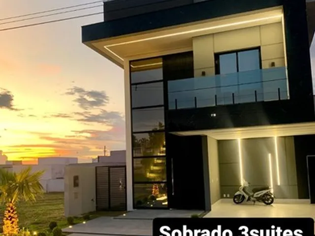 Imagem: Sobrado Condomínio Belvedere 2