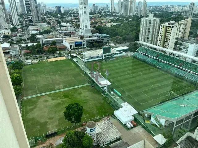 Imagem: O apartamento na cobertura possui 4 Dormitórios, 4