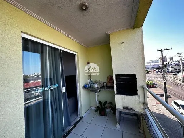 Imagem: Apartamento À Venda, 2 Quartos, 1 Vaga