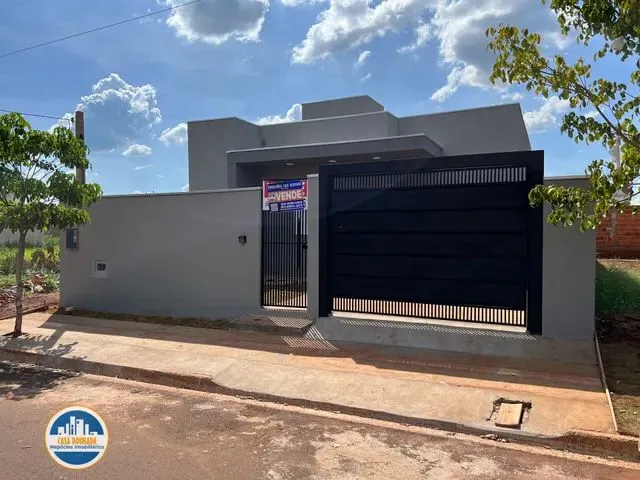 Imagem: Casa À Venda no Bairro Residencial Cidade