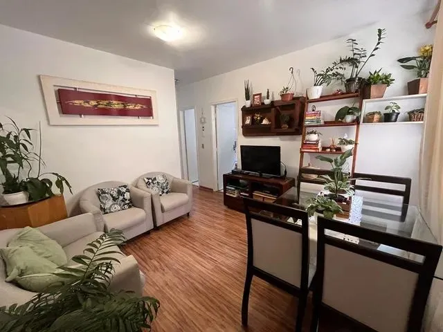 Imagem: Apartamento À Venda, 2 Quartos, 1 Vaga