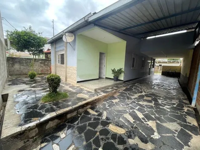 Imagem: Casa com Quintal Financiável