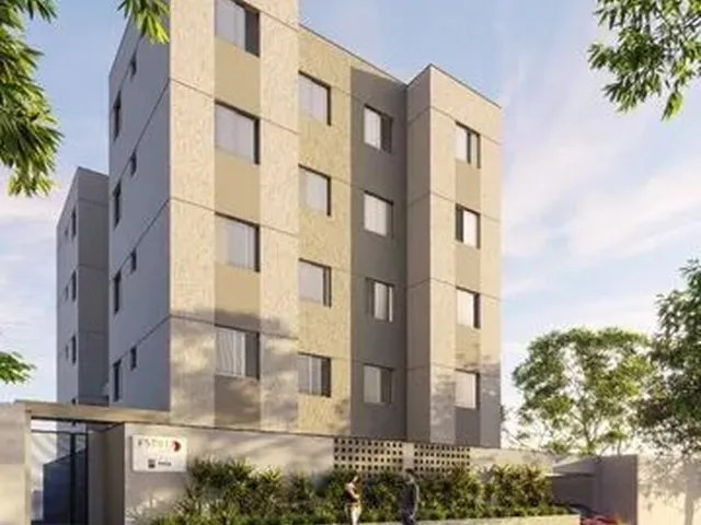 Imagem: Apartamento 2 Quartos - Caiçaras - Belo