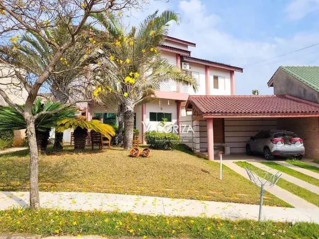 Imagem: Casa com 3 Dormitórios À Venda - Condomínio