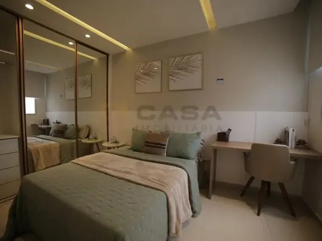 Imagem 6: Lia-Apartamento 47 M² 2 Quartos com Varanda em Planalto de Carapina - Serra - Es