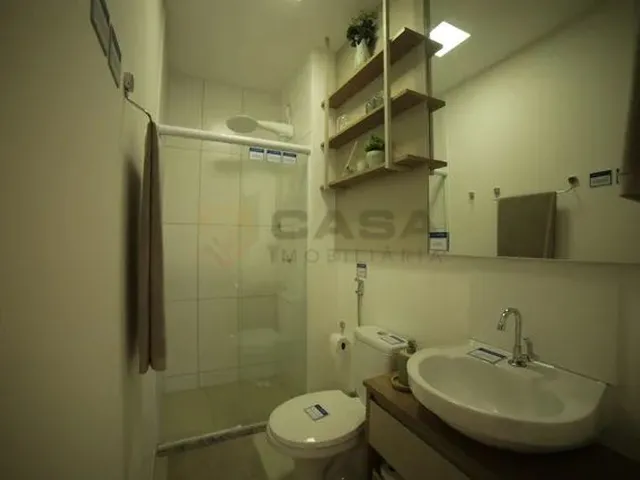 Imagem 3: Lia-Apartamento 47 M² 2 Quartos com Varanda em Planalto de Carapina - Serra - Es