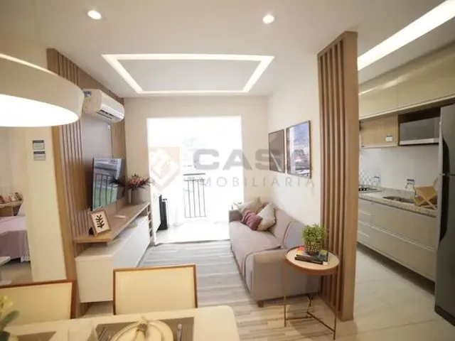 Imagem 7: Lia-Apartamento 47 M² 2 Quartos com Varanda em Planalto de Carapina - Serra - Es