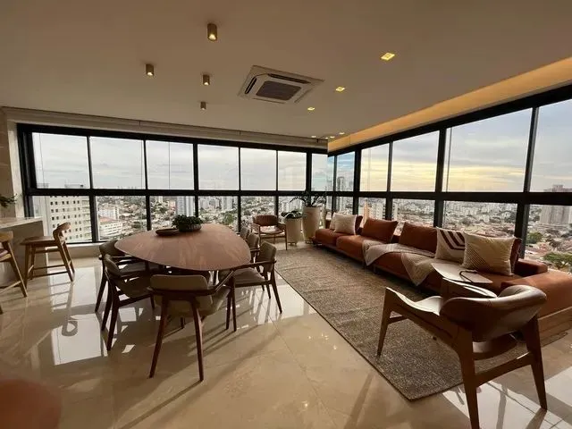 Imagem: Apartamento de 482 Metros Quadrados com