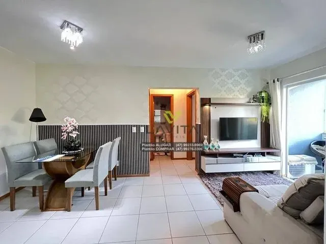 Imagem: Apartamento Semimobiliado a Venda com 2