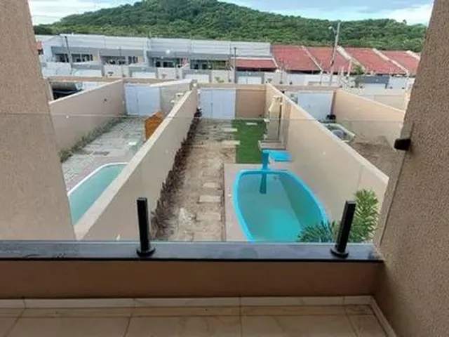 Imagem 6: Si: Duplex para Venda, em Ancuri, Próx a Messejana, 3 Quartos, com Piscina