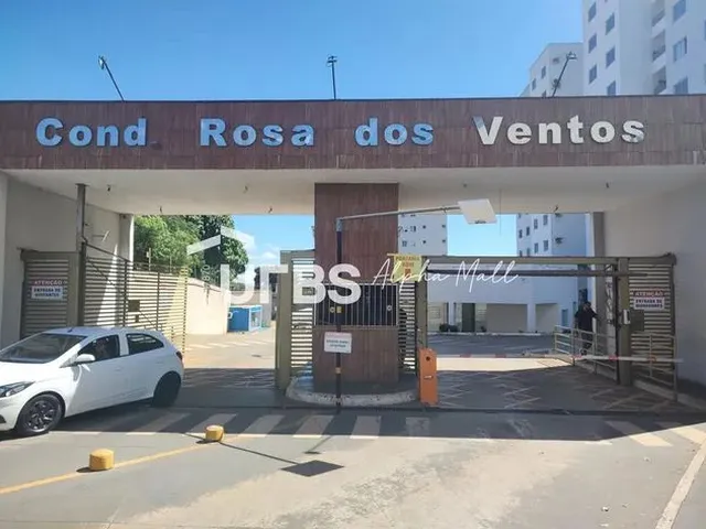 Imagem: Rosa dos Ventos - Apartamento 2 Quartos