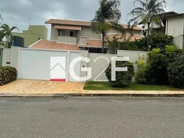 Imagem: Casa a Venda no Parque Taquaral - Campinas/Sp