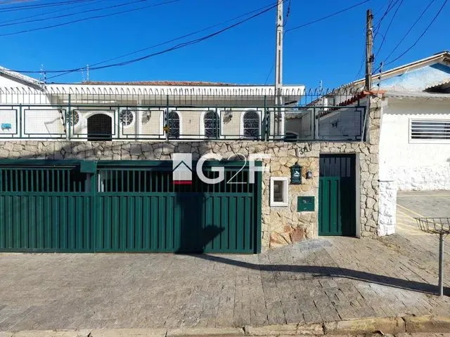 Imagem: Casa À Venda no Jardim Guanabara - Campinas/Sp
