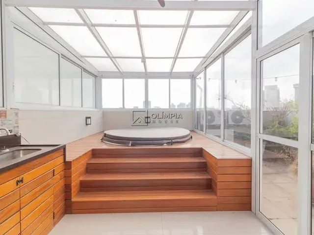 Imagem: Cobertura Venda 3 Dormitórios - 237 M²