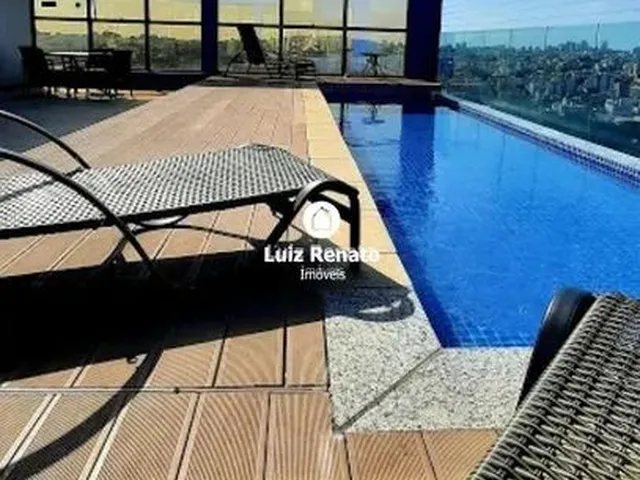 Imagem 2: Flat À Venda 1 Quarto 1 Suíte - Nova Suiça