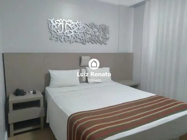 Imagem 4: Flat À Venda 1 Quarto 1 Suíte - Nova Suiça