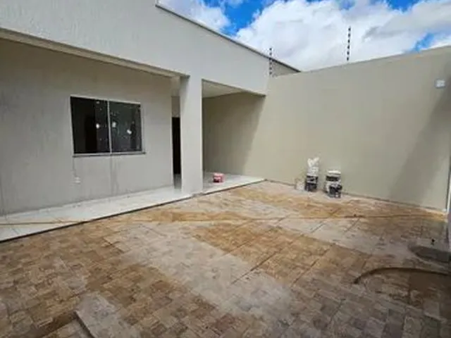 Imagem 2: Casa À Venda com 3 Quartos, Sendo 1 Suíte com Closet no Bairro Frei Damião - Juazeiro