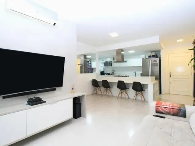 Imagem 5: Apartamento para Venda Tem 100 M² com 3 Quartos e 2 Vagas de Garagemem Tristeza - Porto