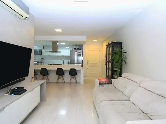 Imagem 3: Apartamento para Venda Tem 100 M² com 3 Quartos e 2 Vagas de Garagemem Tristeza - Porto